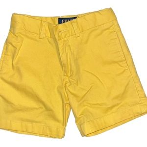 Ralph Lauren Straight Fit Flex Abrasion Twill Short